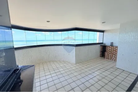 Apartamento com 4 Quartos para alugar, 233m² no Jardim Oceania, João Pessoa