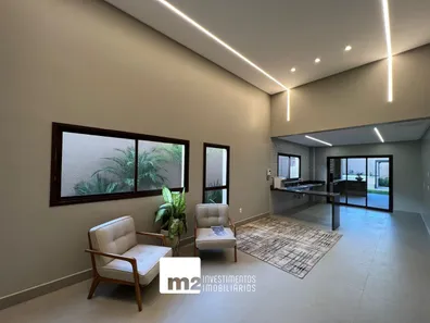 Casa com 3 Quartos à venda, 235m² no Setor Cristina II Expansão, Trindade