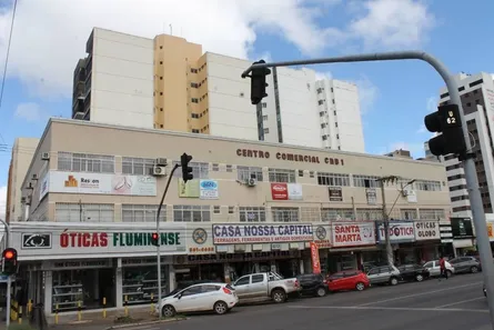 Conjunto Comercial / Sala à venda, 32m² no Taguatinga Norte, Brasília