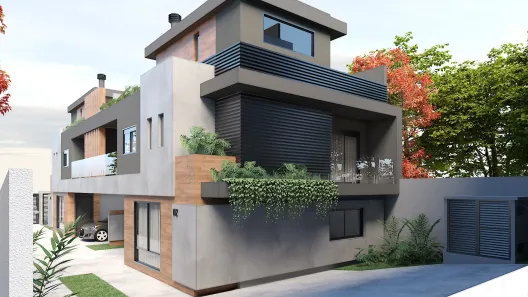 Sobrado com 3 Quartos à venda, 254m² no Centro Cívico, Curitiba