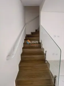Casa de Condomínio com 2 Quartos à venda, 53m² no Ocian, Praia Grande