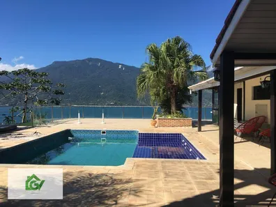 Hotel / Motel / Pousada com 13 Quartos à venda, 550m² no Barequeçaba, São Sebastião