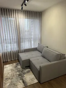 Apartamento com 1 Quarto para alugar, 27m² no Alto da Glória, Curitiba