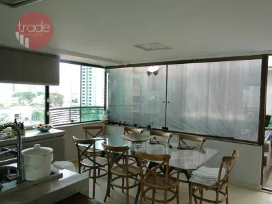 Cobertura com 4 Quartos à venda, 288m² no Condomínio Itamaraty, Ribeirão Preto