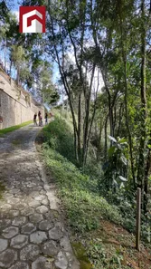 Terreno / Lote / Condomínio à venda, 890m² no Corrêas, Petrópolis