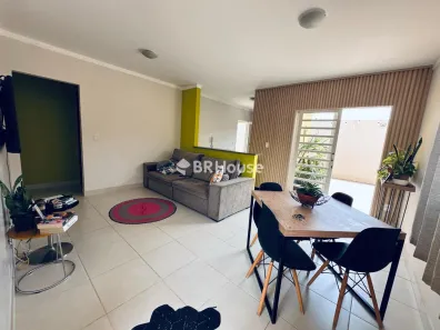Casa de Condomínio com 3 Quartos à venda, 89m² no Jardim Jerusalem, Campo Grande