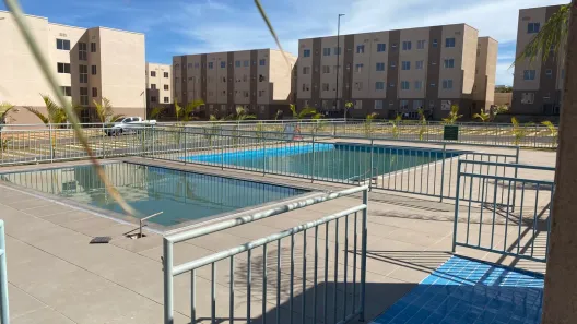 Apartamento com 2 Quartos à venda, 58m² no Núcleo Habitacional Novo Gama, Novo Gama