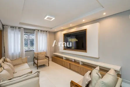 Sobrado com 3 Quartos à venda, 225m² no Loteamento Montparnasse, Almirante Tamandaré