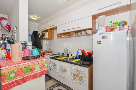 Apartamento com 2 Quartos à venda, 44m² no Pinheirinho, Curitiba