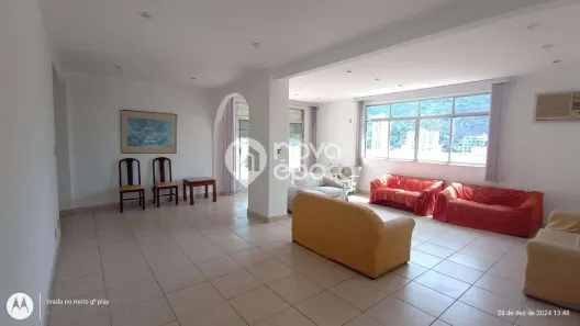 Cobertura com 3 Quartos à venda, 240m² no Praça da Bandeira, Rio de Janeiro