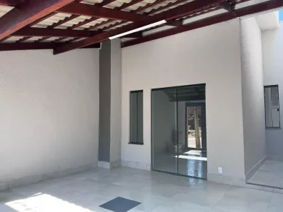Casa com 3 Quartos à venda, 129m² no Residencial Boa Vista II, Senador Canedo