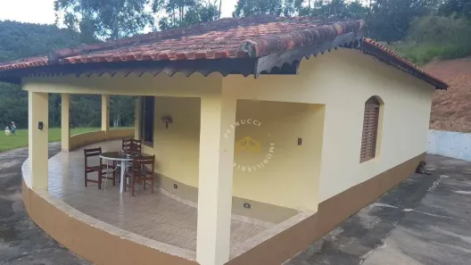 Fazenda / Sítio / Chácara com 2 Quartos à venda, 200m² no Vicente Nunes, Nazaré Paulista