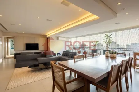 Apartamento com 3 Quartos à venda, 156m² no Vila Olímpia, São Paulo