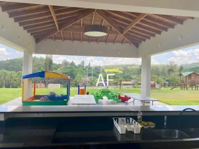 Fazenda / Sítio / Chácara com 5 Quartos à venda, 400m² no Dona Catarina, Mairinque