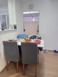 Apartamento com 2 Quartos à venda, 48m² no Parque Santa Rosa, Suzano