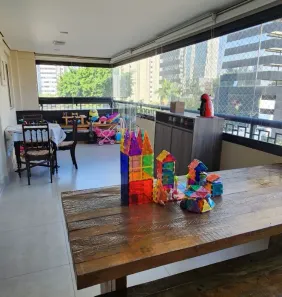 Apartamento com 3 Quartos à venda, 160m² no Parque Industrial Tomas Edson, São Paulo