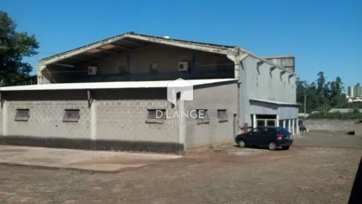 Galpão / Depósito / Armazém à venda, 800m² no Boa Esperança, Paulínia