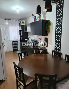 Casa com 3 Quartos à venda, 69m² no Jardim Carlito Rudek, Contenda