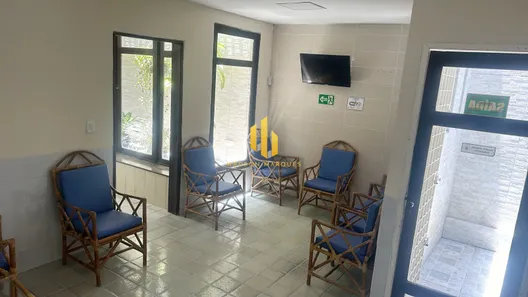 Conjunto Comercial / Sala com 1 Quarto para alugar, 30m² no Santo Amaro, Recife