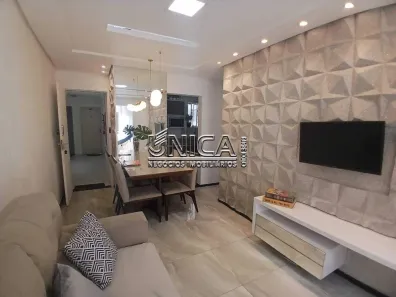 Apartamento com 3 Quartos para alugar, 60m² no Luar da Barra, Barra dos Coqueiros
