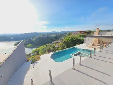 Casa de Condomínio com 6 Quartos à venda, 600m² no Águas de Igaratá, 