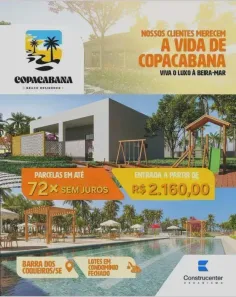 Terreno / Lote / Condomínio à venda, 200m² no Zona de Expansao Capua, 