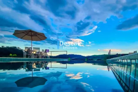 Terreno / Lote / Condomínio à venda, 242m² no Casa de Pedra, Volta Redonda