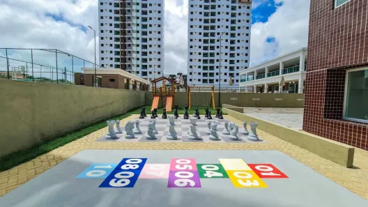 Apartamento com 3 Quartos à venda, 80m² no Jardim Cidade Universitária, João Pessoa
