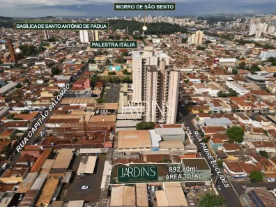 Prédio Inteiro à venda, 815m² no Campos Elíseos, Ribeirão Preto