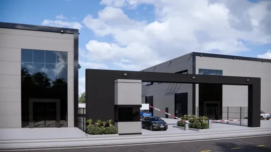 Galpão / Depósito / Armazém para alugar, 550m² no Rio Pequeno, Camboriú