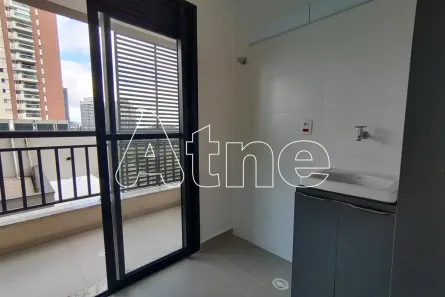 Apartamento com 1 Quarto para alugar, 40m² no Dezoito do Forte Empresarial/Alphaville., Barueri