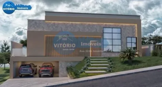 Casa de Condomínio com 4 Quartos à venda, 240m² no Taipas De Pedras (Mailasqui), São Roque