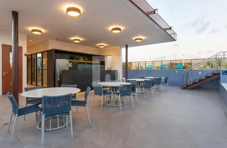 Conjunto Comercial / Sala à venda, 85m² no Tambaú, João Pessoa