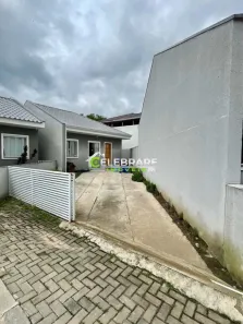 Casa de Condomínio com 3 Quartos à venda, 56m² no Embu, Colombo