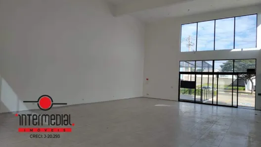 Loja / Salão / Ponto Comercial para alugar, 209m² no Portal Ville Azaleia, Boituva