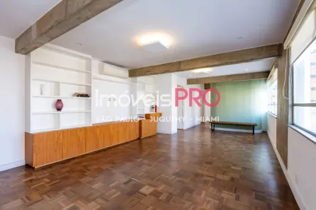 Apartamento com 3 Quartos à venda, 121m² no Indianópolis, São Paulo