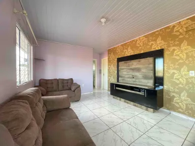 Casa com 2 Quartos para alugar, 90m² no Passo dos Fortes, Chapecó