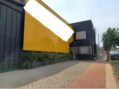 Galpão / Depósito / Armazém à venda, 854m² no Vila Xavier (Vila Xavier), Araraquara