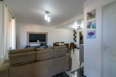Sobrado com 3 Quartos à venda, 120m² no Centro, Campo Largo