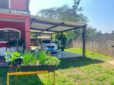 Fazenda / Sítio / Chácara com 4 Quartos à venda, 2220m² no Chácara Vista Alegre, Itapecerica da Serra