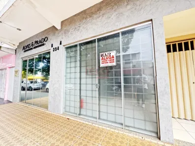 Conjunto Comercial / Sala para alugar, 22m² no Zona 03, Maringá