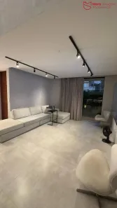 Casa de Condomínio com 4 Quartos para alugar, 443m² no Alphaville (Abrantes), Camaçari