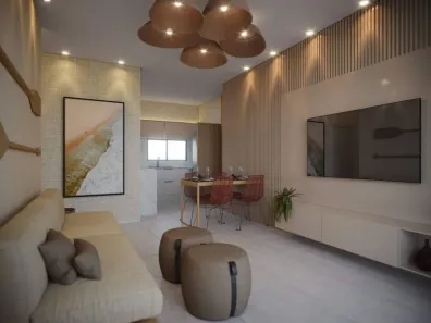 Cobertura com 1 Quarto à venda, 79m² no , Ipojuca