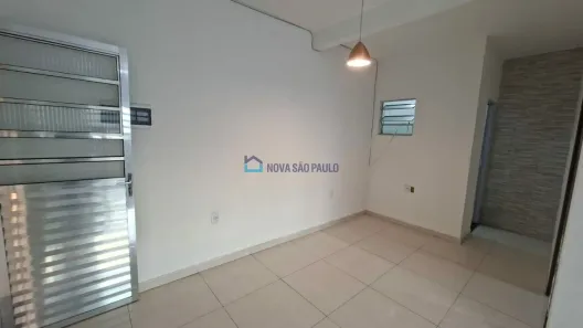 Casa com 1 Quarto para alugar, 40m² no Vila Santa Catarina, São Paulo