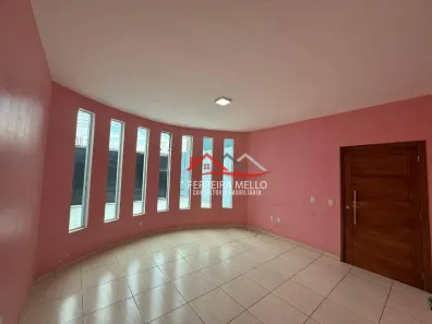 Sobrado com 3 Quartos à venda, 124m² no Portal das Alamedas, Franco da Rocha
