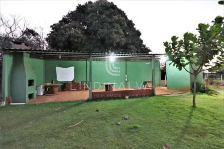 Fazenda / Sítio / Chácara com 1 Quarto à venda, 10000m² no Três Lagoas, Foz do Iguaçu