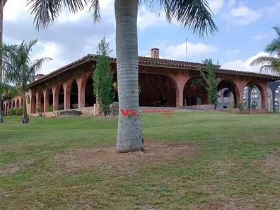 Fazenda / Sítio / Chácara com 3 Quartos à venda, 6250m² no , Sarapuí