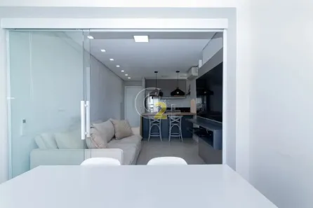 Apartamento com 2 Quartos à venda, 56m² no Vila Bruna, São Paulo