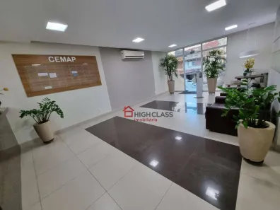 Conjunto Comercial / Sala para alugar, 81m² no Praia da Costa, Vila Velha