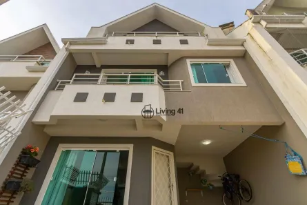 Casa de Condomínio com 3 Quartos à venda, 109m² no Vista Alegre, Curitiba